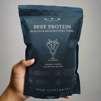 Thumbnail for Ape Nutrition - Grass-Fed Beef Protein 1kg (50 Servings)