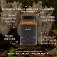 Thumbnail for APE Nutrition - Dawn Energy & Focus 80caps