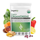 Thumbnail for Organixx – OrganiGreens® Green Juice Superfood Powder (9.5oz/285g/30servings)