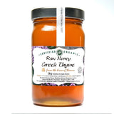 Thumbnail for Thomas - Artisan Raw Greek Wild Thyme Honey 1kg (Raw, Organic, crystalized)