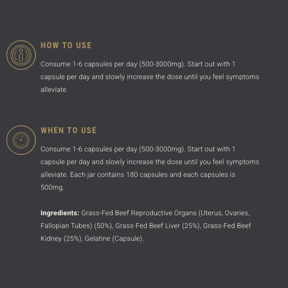 Ape Nutrition - Optimised Female 180caps 500mg