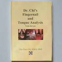 Thumbnail for Dr Chi's Tongue And Finger Nail Analysis Book (Chi-Health)