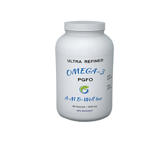Pharmaceutical Grade (Omega 3) Fish Oil (90caps 1000mg each)