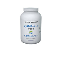 Thumbnail for Pharmaceutical Grade (Omega 3) Fish Oil (90caps 1000mg each)