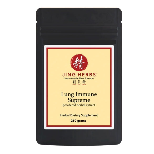 Jing Herbs - Lung Immune Supreme 250g