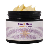 Thumbnail for Living Libations Sun Dew Transdermal Vitamin D Creme 50ml