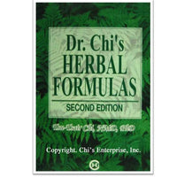 Thumbnail for Dr Chi's Herbal Formulas book (Chi-Health)