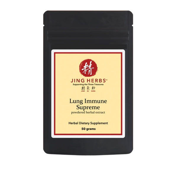 Jing Herbs - Lung Immune Supreme 50g