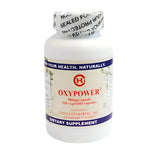 Thumbnail for Chi-Health - OxyPower Herbal Formula with Rhodiola & Sea Buckthorn (120 capsules)