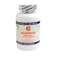 Thumbnail for Oxypower 120 vegetable caps (Chi-Health)
