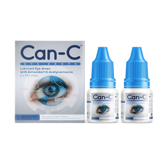acetyl l carnitine eye drops Can-C™ N-Acetylcarnosine Eye-Drops (2 x 5ml Vials) – Longevity Essentials These lubricants play a Program:Monthly coq10 cream bpc 157 ai BPC-157