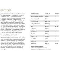 Thumbnail for Epitide® Oropeps – Epithalamin® (30 tablets)