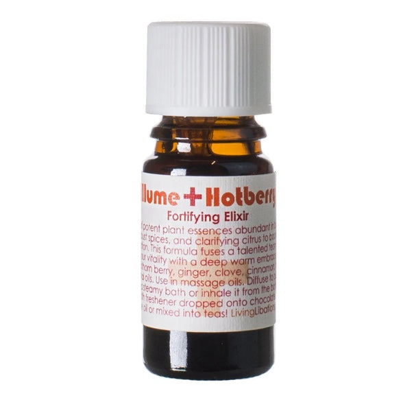 Living Libations Immune Illume Hotberry 5ml