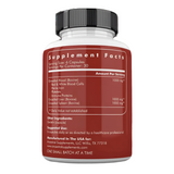 Thumbnail for Ancestral Supplements - Grass Fed Blood (180 Capsules / 500mg)