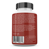 Thumbnail for Ancestral Supplements - Grass Fed Blood 180 Caps 500mg (previously Blood Vitality)