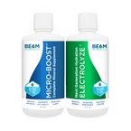 BEAM Minerals - Advanced Electrolyte & Micronutrient Support (Micro-Boost + Electrolyze)