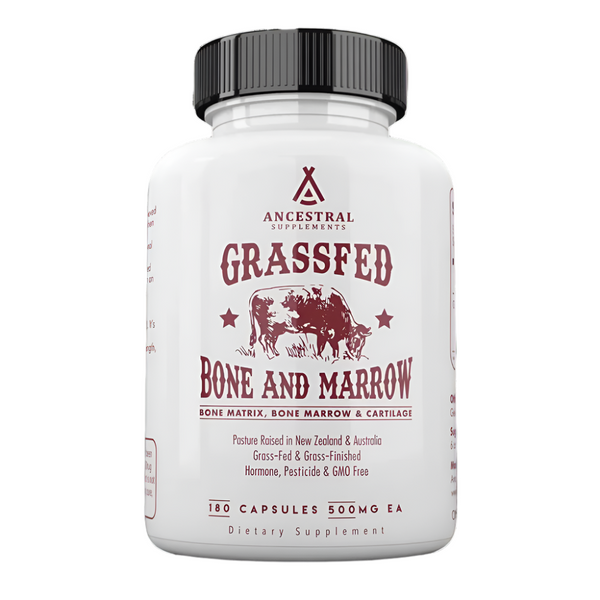 Ancestral Supplements - Male Optimisation Bundle (MOFO + Bone and Marrow)