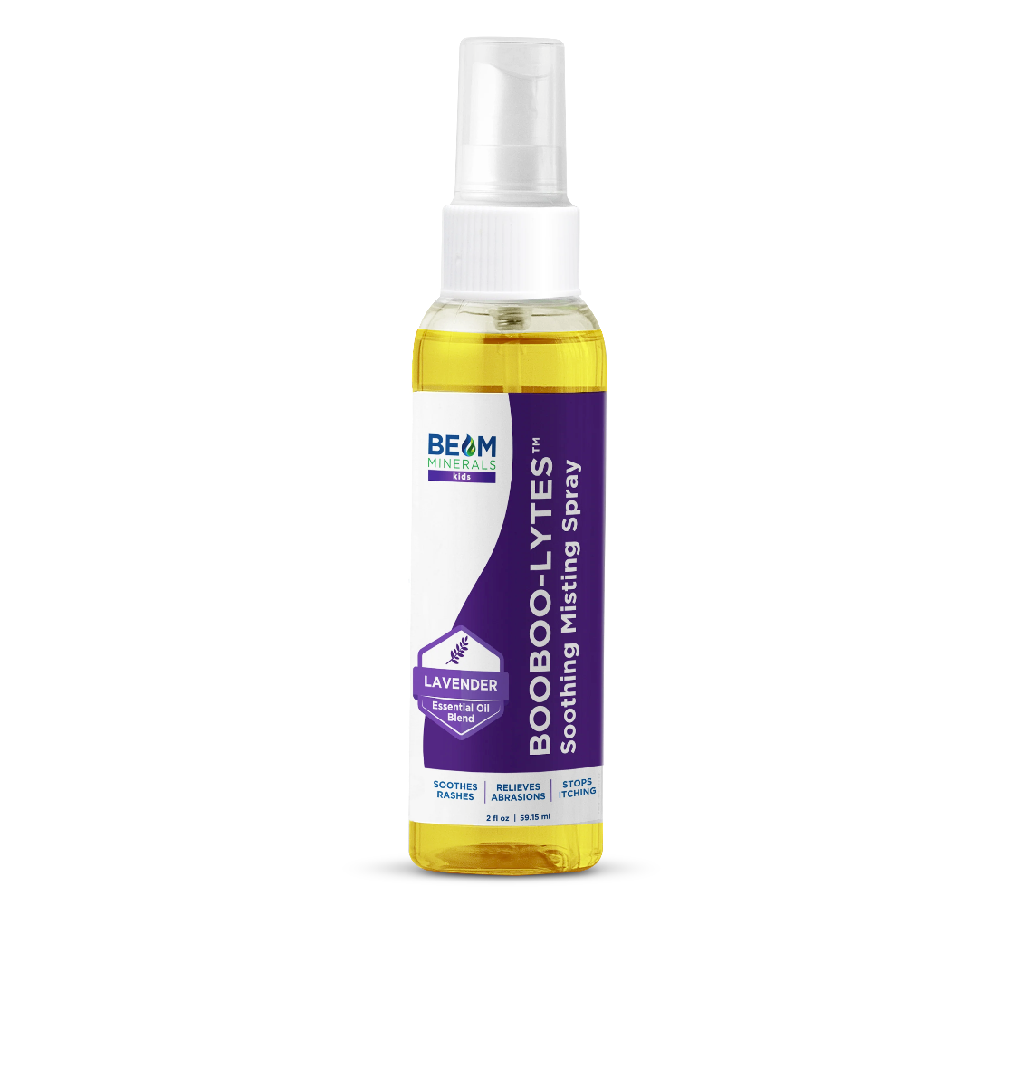 BEAM Minerals - Boo-Boo-Lytes 2floz (59ml) Pain Relief MIsting Spray