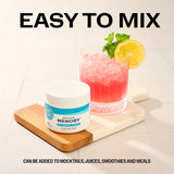 Thumbnail for Vimergy Herbs - Brain Body Memory 44.5g (Citicoline, Magnesium Glycinate, B12)