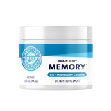 Thumbnail for Vimergy Herbs - Brain Body Memory 44.5g (Citicoline, Magnesium Glycinate, B12)