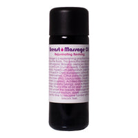 Thumbnail for Living Libations - Breast Massage Oil (50ml)