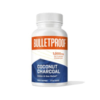 Thumbnail for Bulletproof - Coconut Charcoal Capsules - 90 ct.