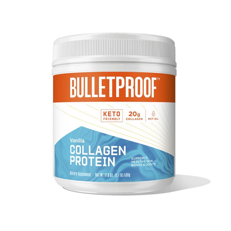 Bulletproof - Collagen Protein Peptides Vanilla 405g (14.3oz)