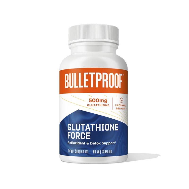 Bulletproof - Glutathione Force - 90caps