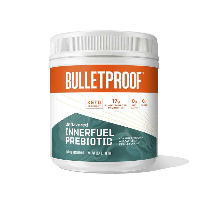 Bulletproof - Innerfuel 380g (prebiotic formula)