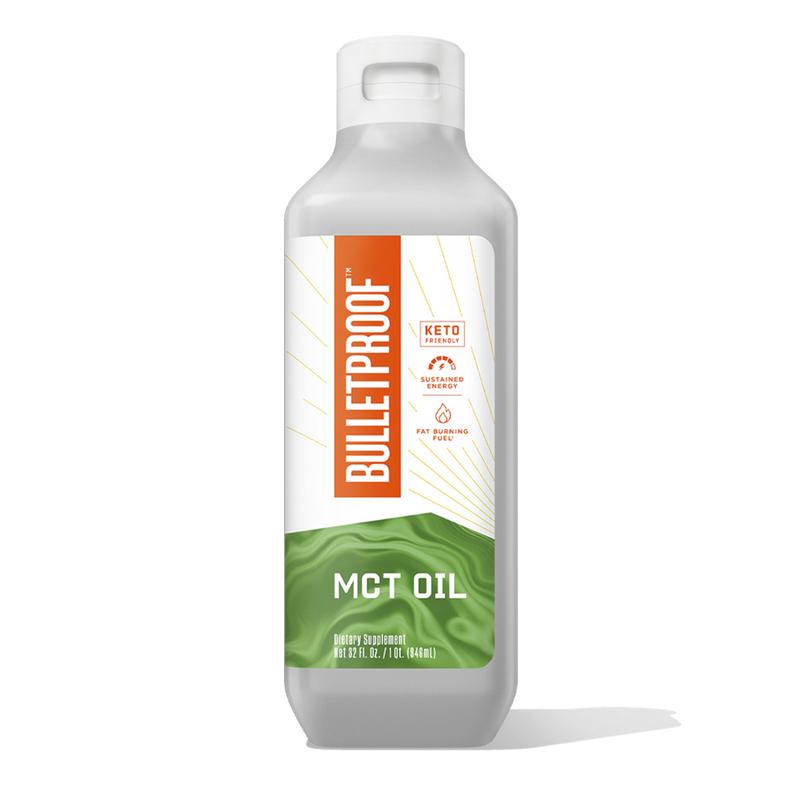 Bulletproof - MCT OIL 32oz