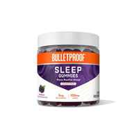 Thumbnail for Bulletproof - Sleep Gummies 60 Count