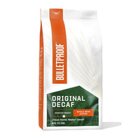 Thumbnail for Bulletproof - Original Decaf Coffee (whole bean) - 340g/12oz (single)