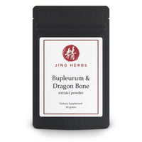 Thumbnail for Jing Herbs -  Bupleurum & Dragon Bone powder 50g