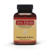Thumbnail for Jing Herbs Bupleurum & Peony 450mg 90caps