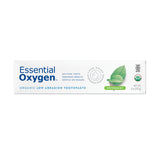 Thumbnail for Essential Oxygen | Organic Low Abrasion Toothpaste 4oz | Peppermint