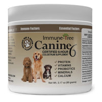 Thumbnail for Immune Tree - Canine6 Natural Colostrum 3.17oz (Beef & Bacon)