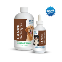 Thumbnail for Beam Minerals - Advanced Canine Mineral and Electrolyte Replenishment Set (Canine Multi Minerals & Electrolytes)