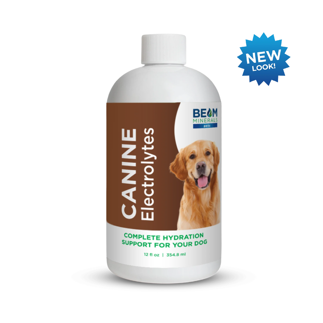 Beam Minerals - Advanced Canine Mineral and Electrolyte Replenishment Set (Canine Multi Minerals & Electrolytes)