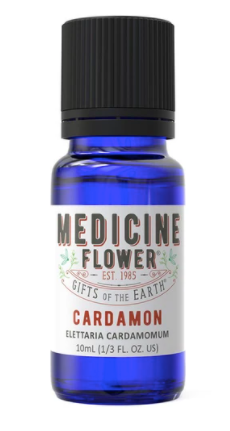 Medicine Flower Essential Oils - Cardamon 1/3oz