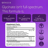 Thumbnail for Qualia Magnesium+ (56caps) | 10x Magnesium & 70x+ Trace Minerals