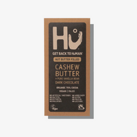 Thumbnail for Hu Chocolate - Dark Chocolate - Cashew Butter + Vanilla