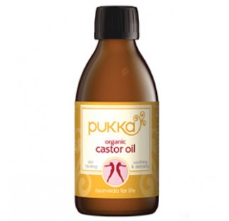 Pukka Cold pressed Castor Oil 250ml