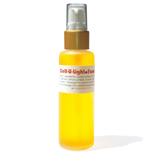 Living Libations CelluLight Formula 50ml