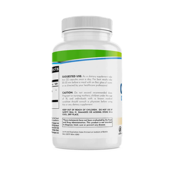 Feel Younger® – Ceylon Cinnamon (1200mg/60caps)