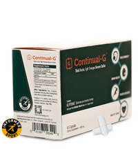 Thumbnail for Continual-G - Glyteine 60 caps