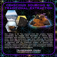 Thumbnail for Primal Alchemy - Transcended Chaga 50g