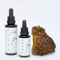 Thumbnail for KAAPA Health - SOMA Chaga Mushroom Tincture 50ml