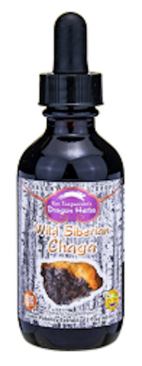 Thumbnail for Dragon Herbs Wild Siberian Chaga Drops 2 fl. oz. (60 ml)