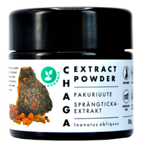 Thumbnail for KAAPA Health - Chaga Extract Powder 30g