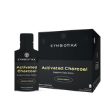 Thumbnail for Cymbiotika - Activated Charcoal (26x10ml Pouches)